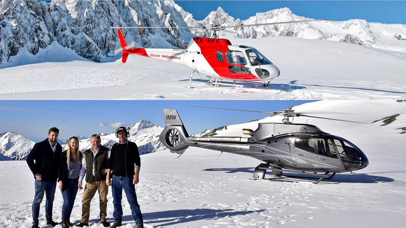 Helicopter Ride