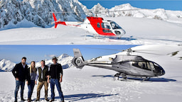 Helicopter Ride