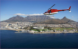 Cape Town Helicopter Ride
