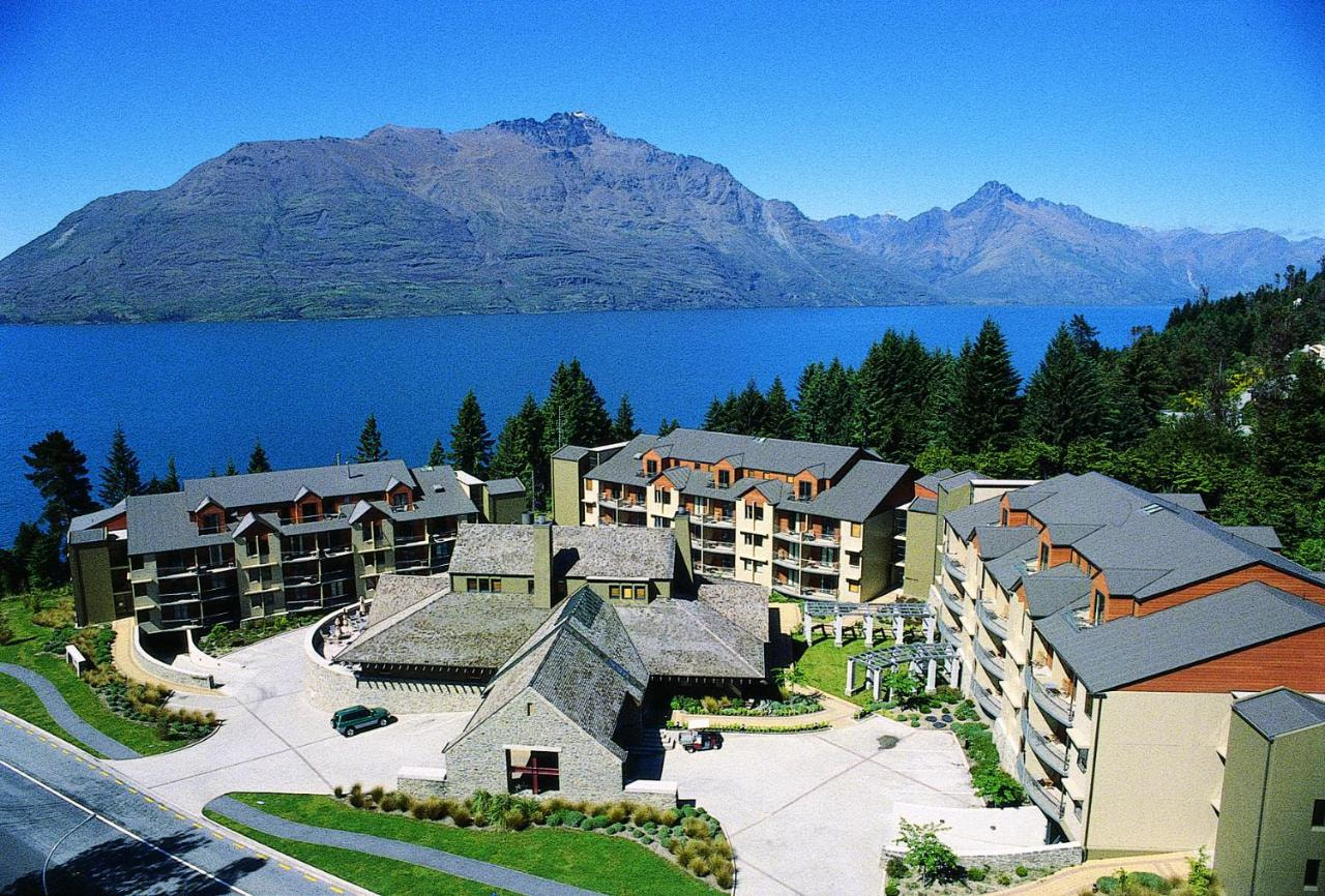 Heritage Queenstown - Exterior View