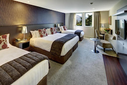 Heritage Queenstown - Family Room