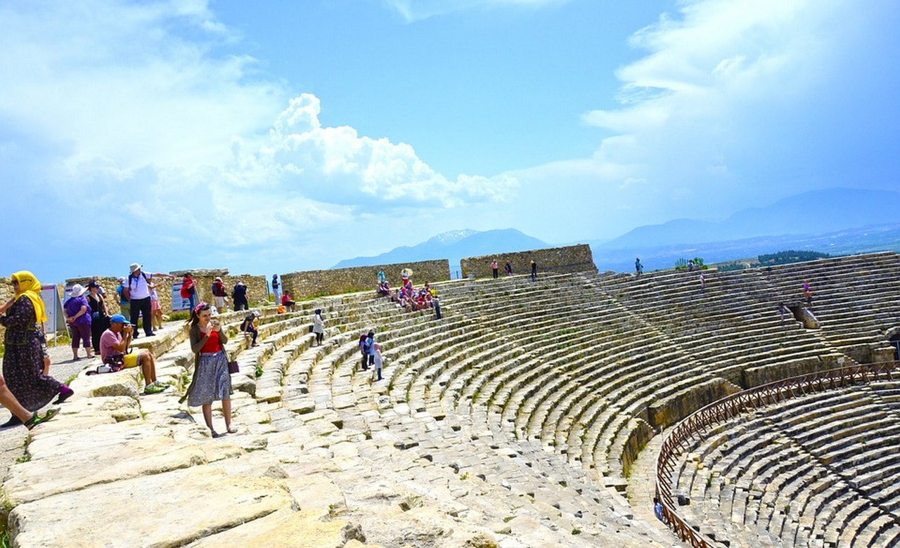 Ruins of Ancient Roman