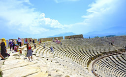 Ruins of Ancient Roman