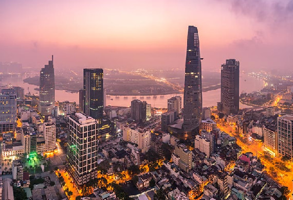 Ho Chi Minh City 2