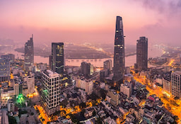 Ho Chi Minh City 2