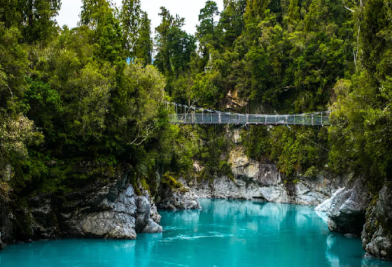 Hokitika Gorge Walk 