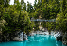 Hokitika Gorge Walk 