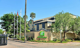 Holiday Inn Over View