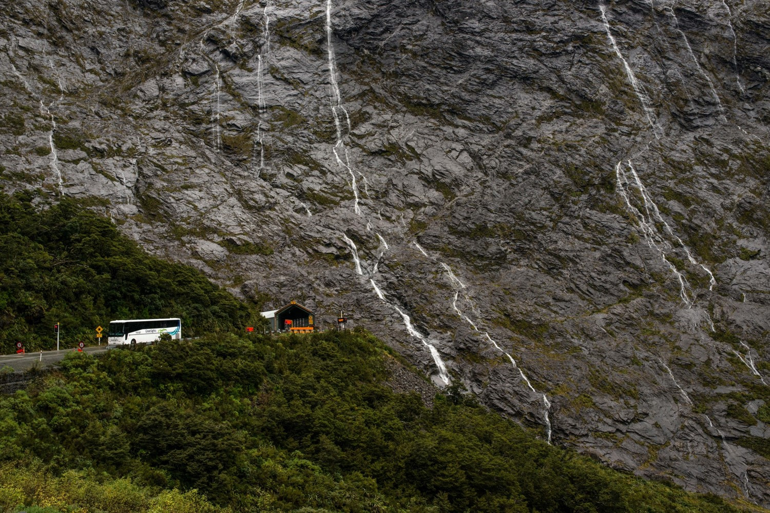 Homer Tunnel