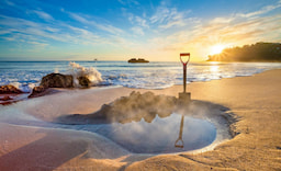 Hot Water Beach