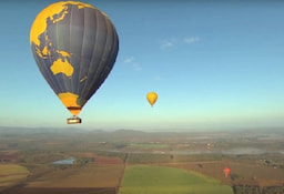 Hot Air Balloon - 0