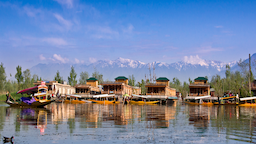 House Boat Stay In Dal Lake - Srinagar 