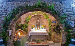 House of Virgin Mary