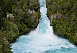 Huka Falls