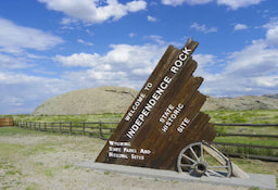 Independence Rock
