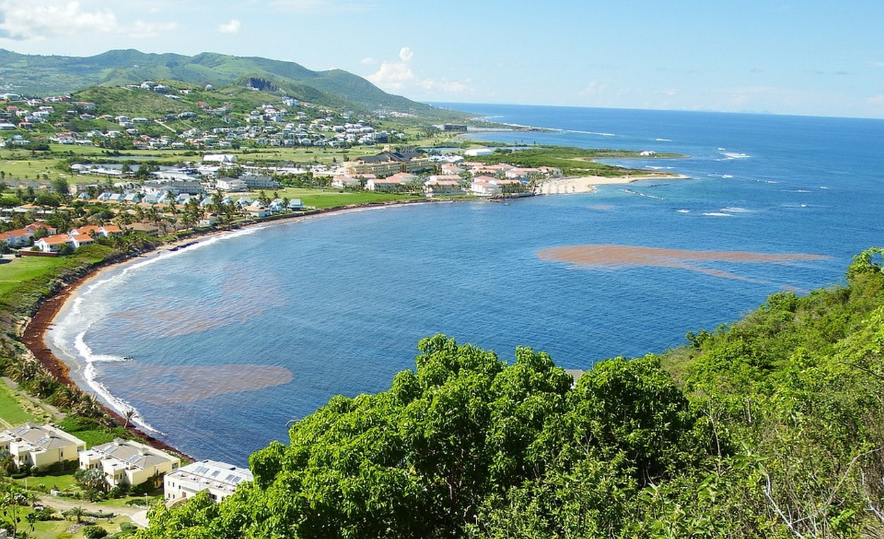Island Caribbean