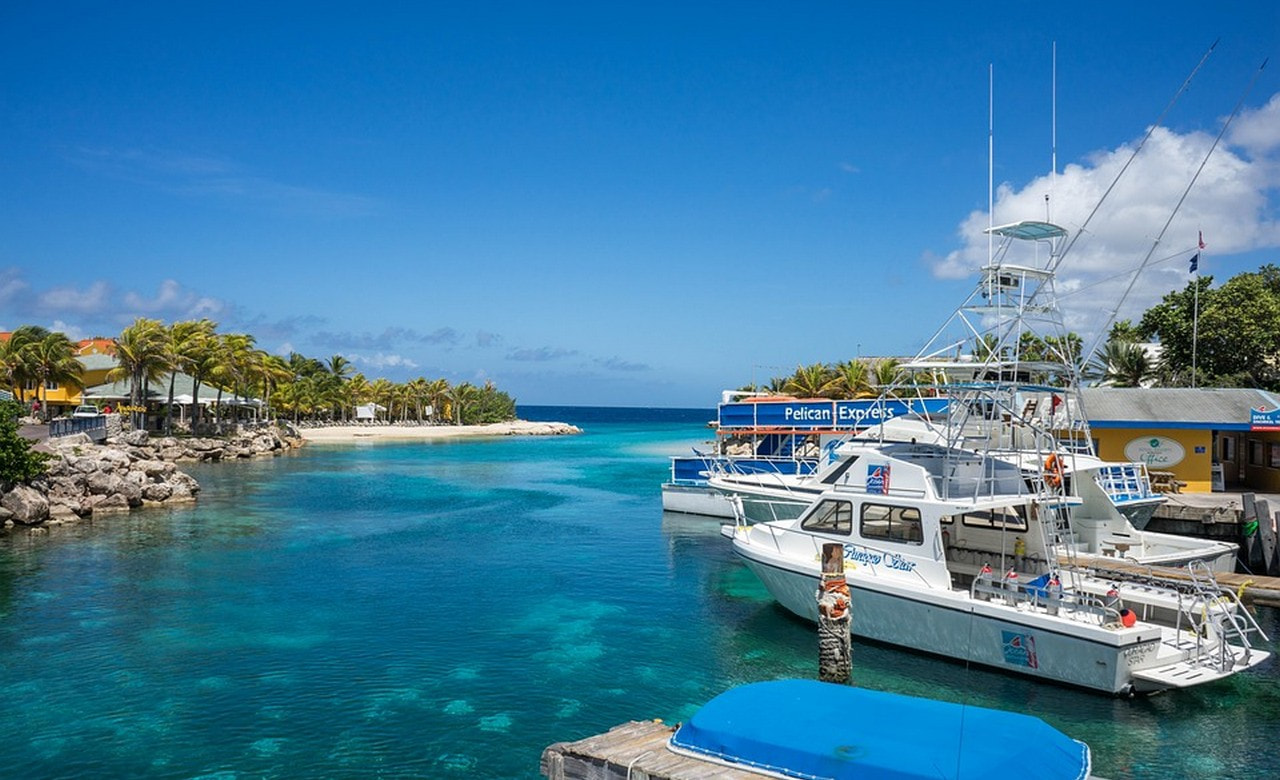 Island Caribbean
