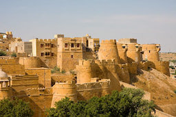 Jaisalmer Forta