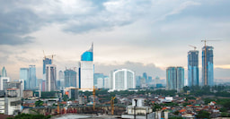 Jakarta City