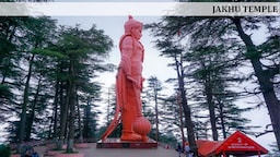 Jakhu-Temple
