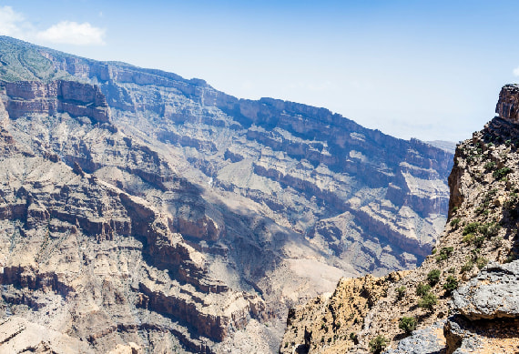 Jebel Shams 