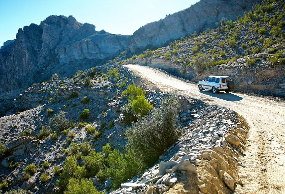 Jebel Shams 1
