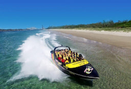 Jet Boating Gold Coast 