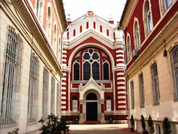 Jewish Synagogue 3