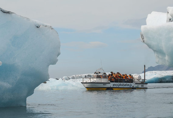 Jokulsarlon Glacier Lagoon 2