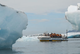 Jokulsarlon Glacier Lagoon 2