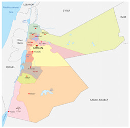 Jordan Map