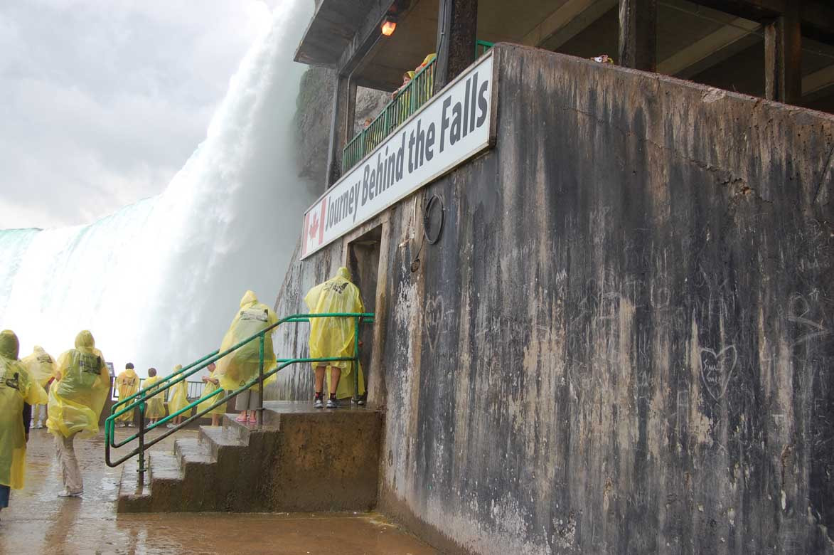 Journey Behind The Falls 3