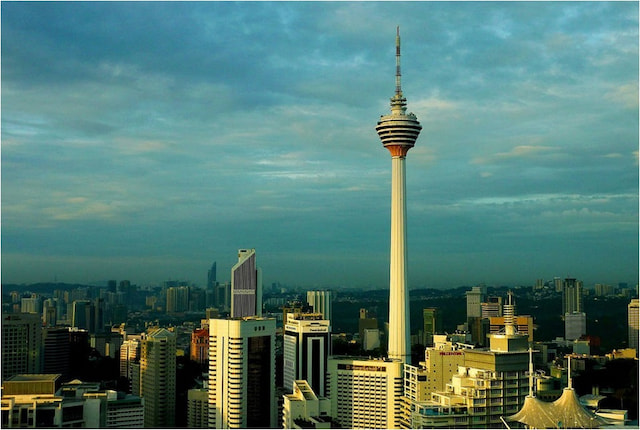 KL tower