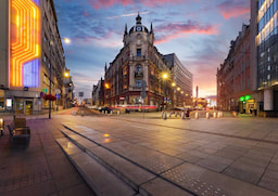 Krakow Day Trip
