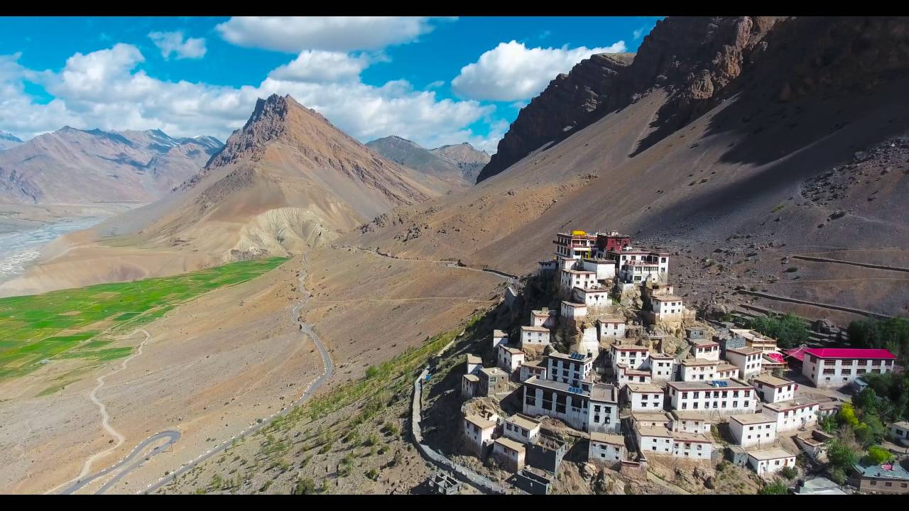Key Gompa (Key Monastery)