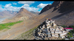Key Gompa (Key Monastery)