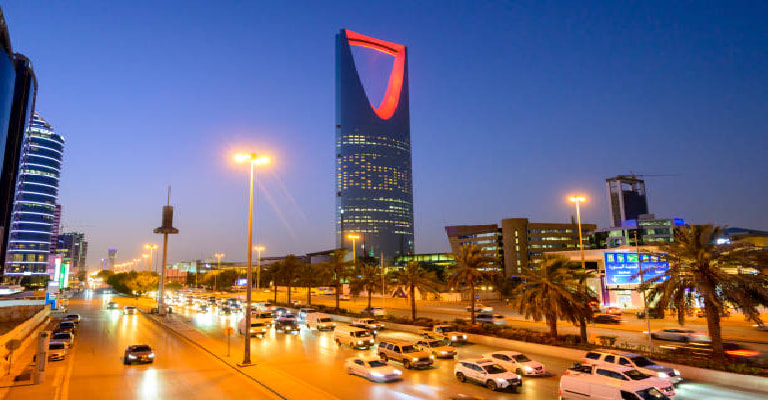 Kingdom Center Sky Bridge