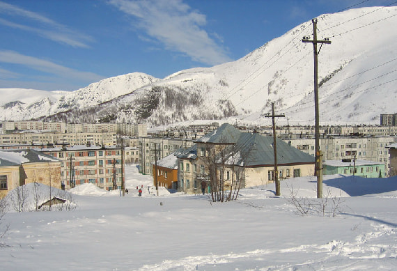 Kirovsk City