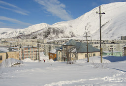 Kirovsk City