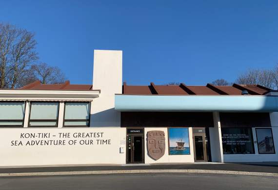 Kon-Tiki museum