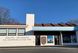 Kon-Tiki museum