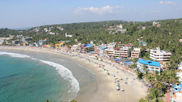 kovalam beach