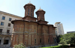 Kretzulescu Church