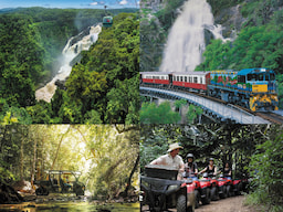 Kuranda Rainforest Railway 