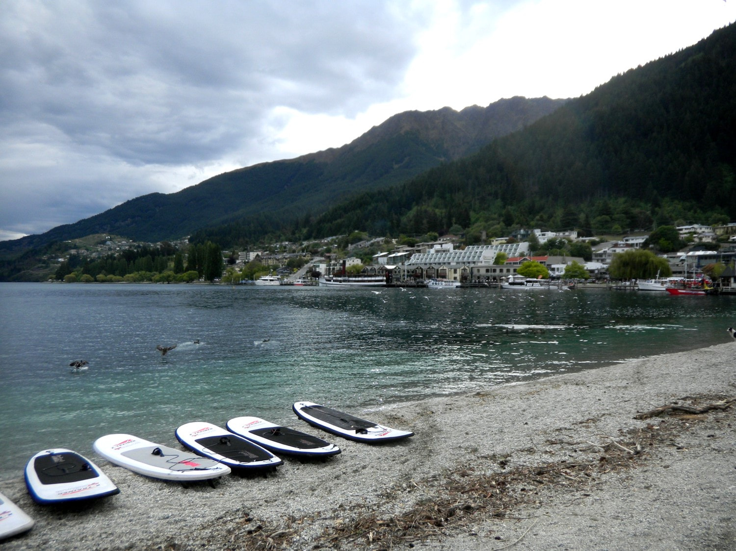 Lake Wakatipu