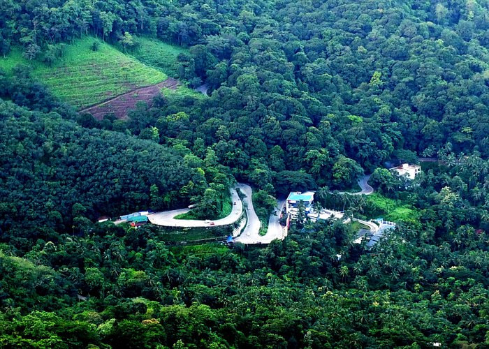 Lakkidi View Point