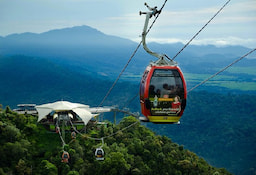 Langkawi Cable Car