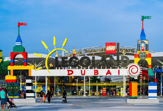 Legoland Park - O
