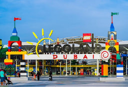 Legoland Park - O