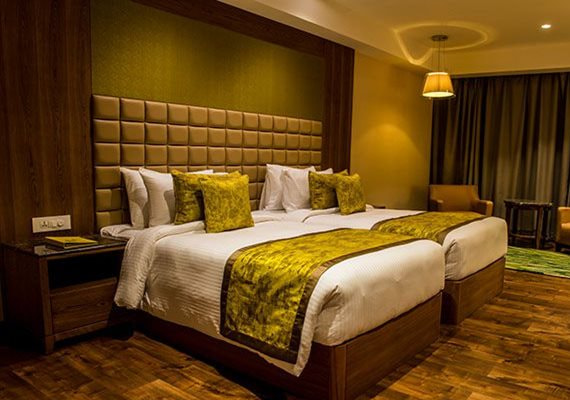 Lemon Tree Hotel Siliguri Deluxe Room